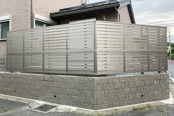 庭工事